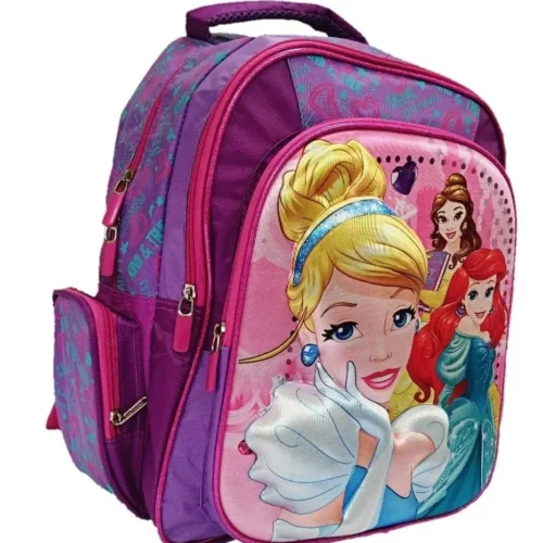 Mochila grande 3D niña