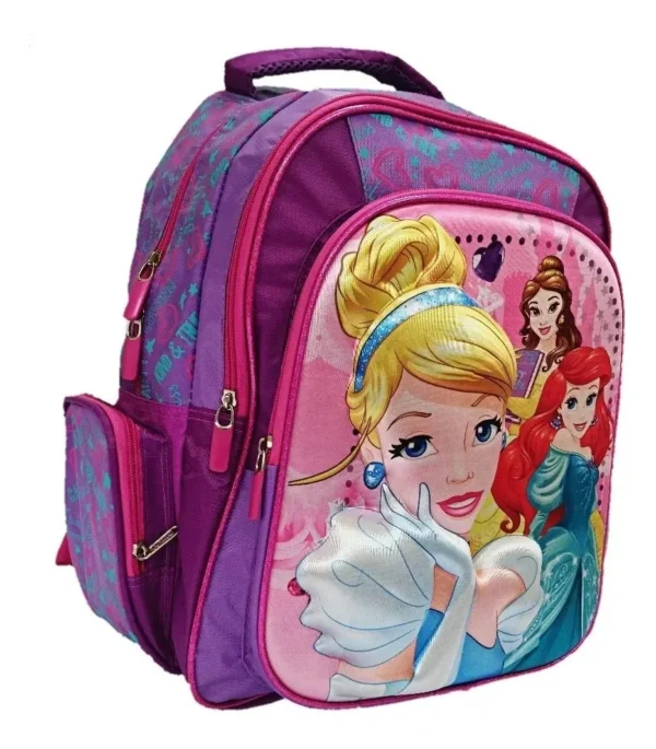 Mochila grande 3D niña